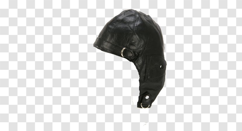 Personal Protective Equipment Headgear Black M - Gorro Transparent PNG