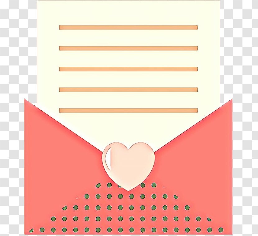 Paper Angle Line Font Heart - Construction Transparent PNG