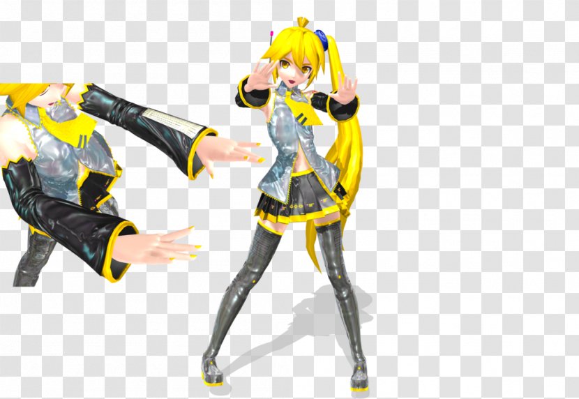 Costume Character - Hatsune Miku School Uniform Transparent PNG