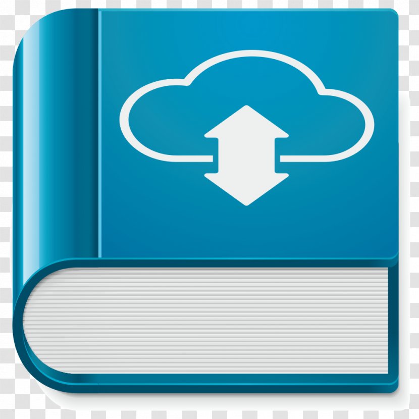 Cloud Computing Big Data Icon - Blue - Cloud,cloud Computing,Big Data,icon Transparent PNG