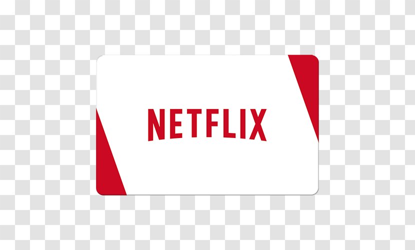 Gift Card Netflix Coupon Television - Label Transparent PNG