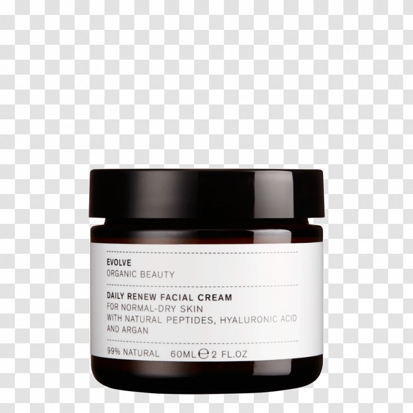 Cream Facial Moisturizer Face Natural Skin Care - Argan Oil Transparent PNG