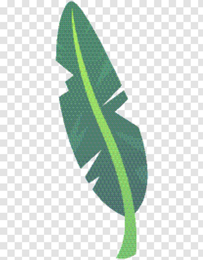 Green Leaf Logo - Tie Transparent PNG