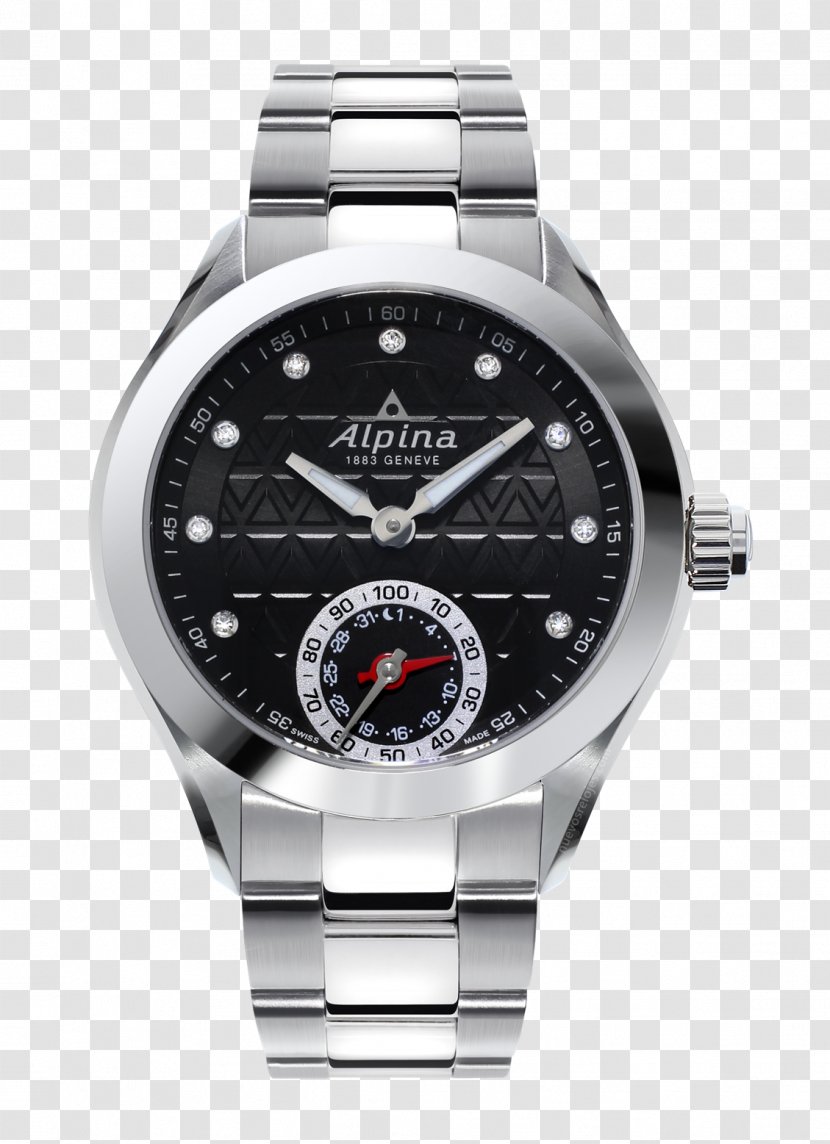 Alpina Watches Rolex Omega Seamaster Planet Ocean Breitling SA - Brand - Reloj De Mano Transparent PNG