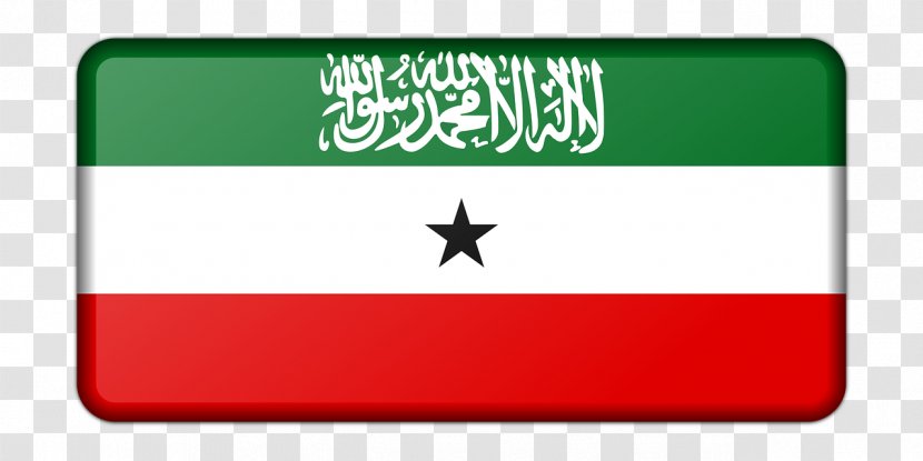 Flag Of Somaliland Saudi Arabia Somalia - The United Arab Emirates Transparent PNG