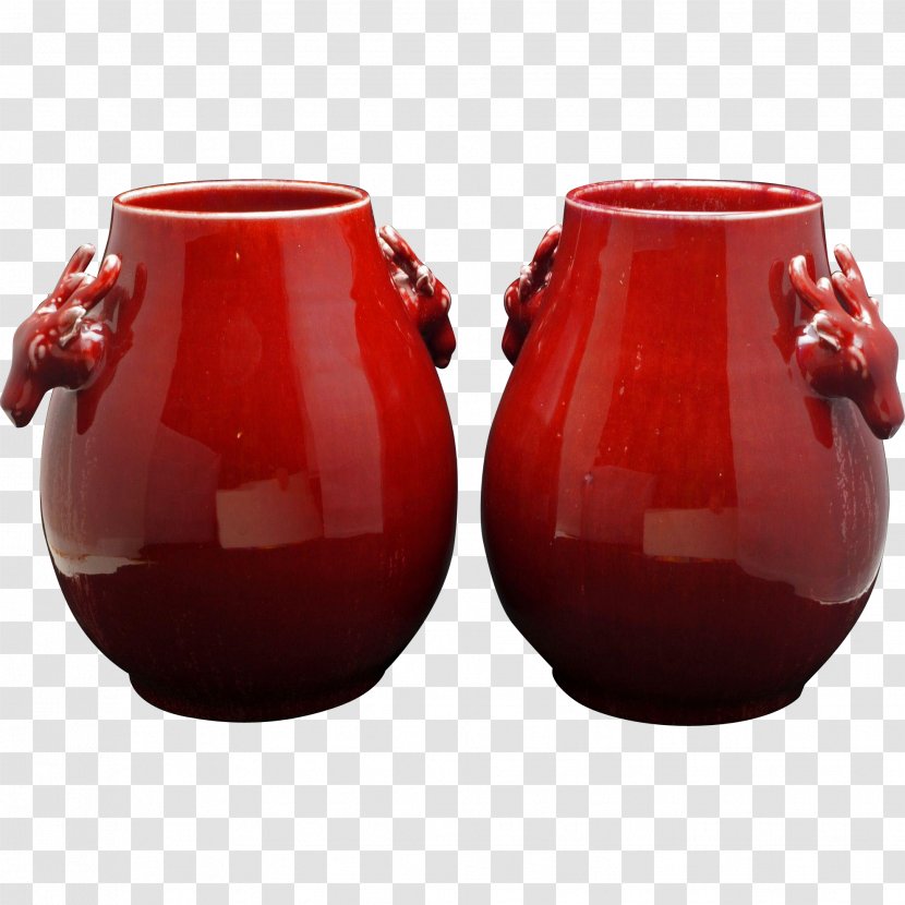 Jingdezhen Chinese Ceramics Porcelain Pottery - Ceramic Glaze - Baluster Transparent PNG