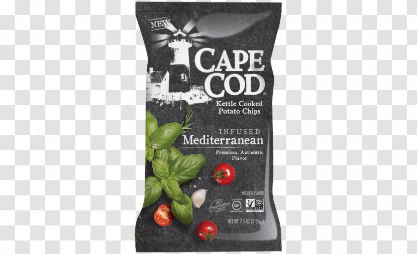Cape Cod Potato Chip Company LLC Barbecue Crispiness - Jalape%c3%b1o Transparent PNG