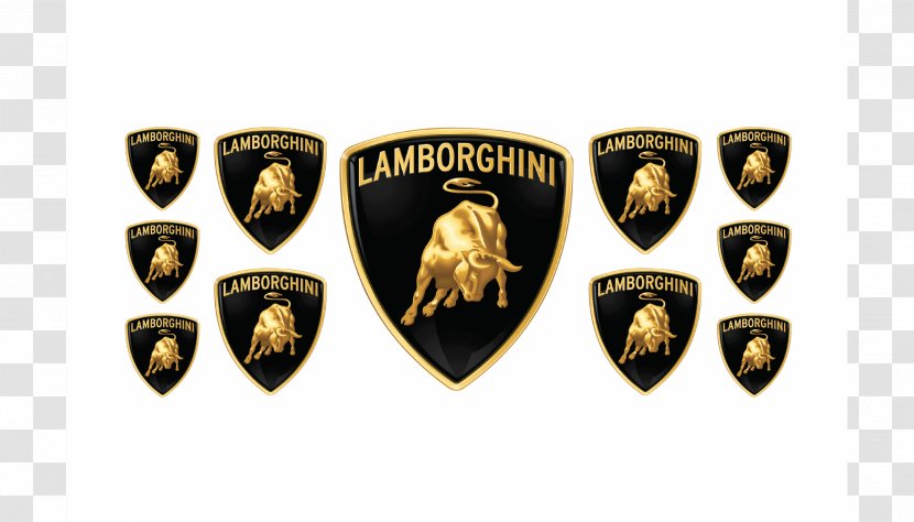 Lamborghini Aventador Car Decal Galpin GTR1 - Brand Transparent PNG