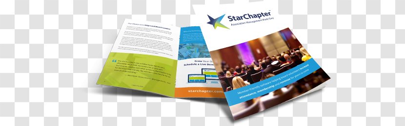 Business Brochure Management Service Printing - Leadership Transparent PNG