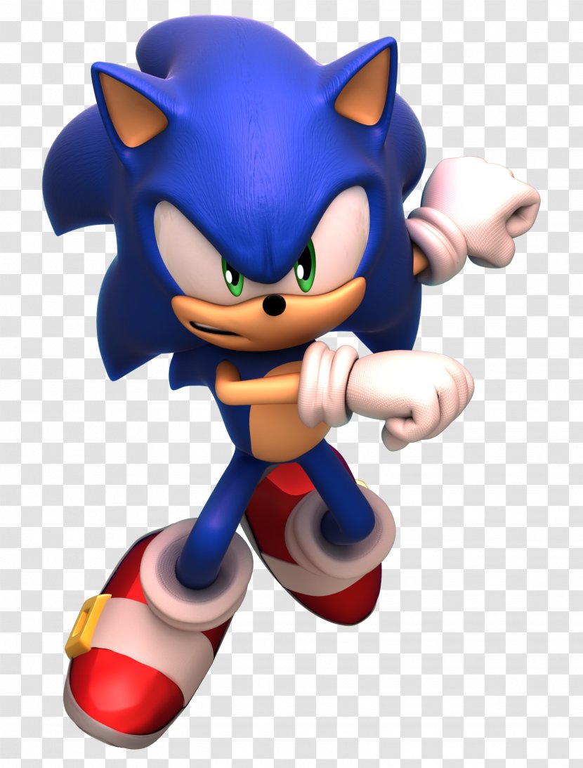 Sonic Forces Generations The Hedgehog 3D Adventure - Deviantart - Forcess Transparent PNG