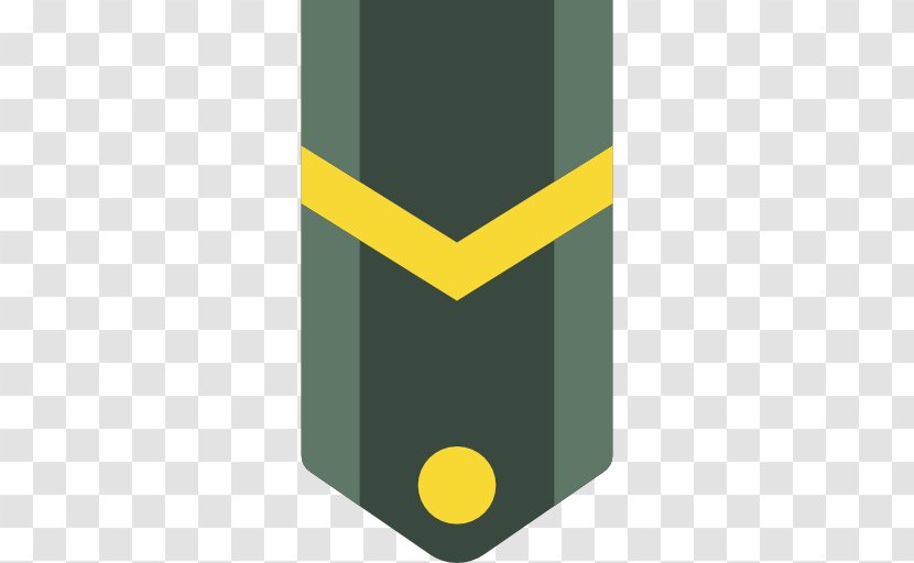 Military Chevron Army - Badges Of The United States Transparent PNG