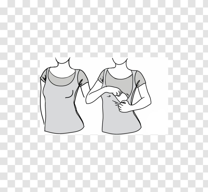 T-shirt Sleeveless Shirt Dress Clothing - Tree Transparent PNG