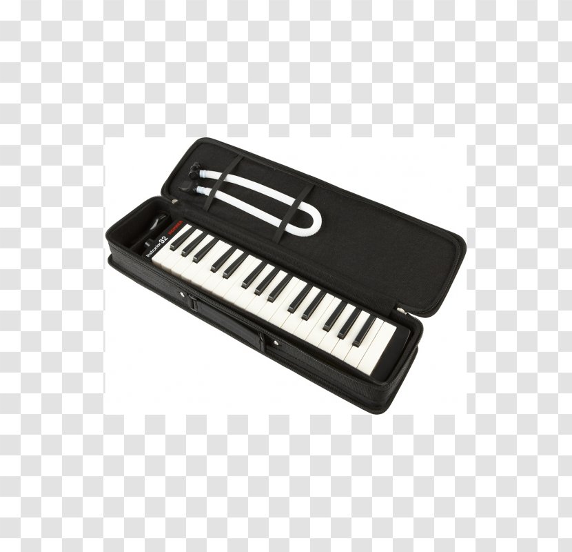 Melodica Electronic Keyboard Hohner Musical Instruments - Heart - Guitar Piano Transparent PNG