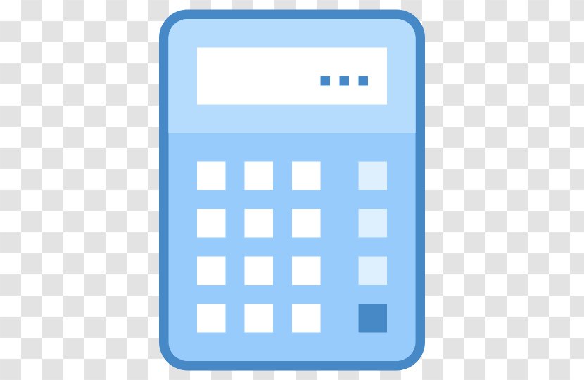 Graphing Calculator Clip Art - Icon Design Transparent PNG
