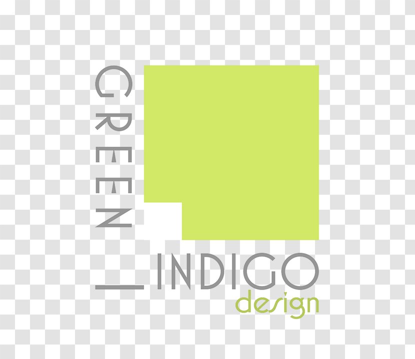 Logo Brand Line - Green Transparent PNG