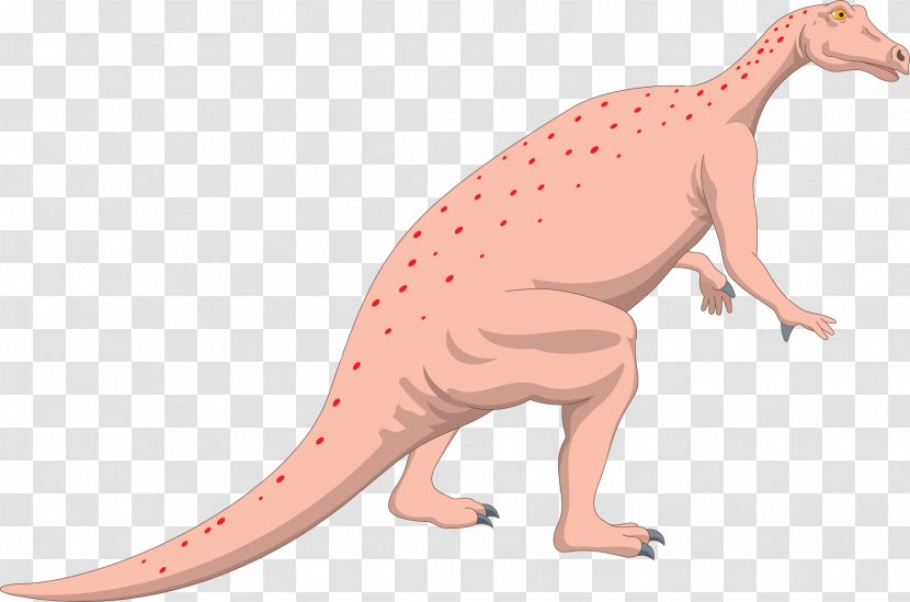 Tyrannosaurus Reptile Dinosaur Clip Art - Terrestrial Animal Transparent PNG