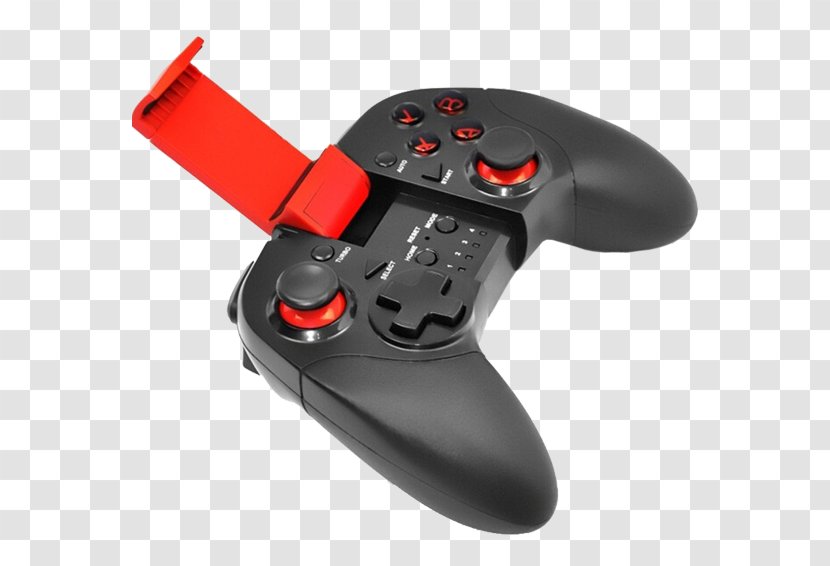 Joystick Gamepad Game Controllers Video Consoles Android - Home Console Accessory Transparent PNG