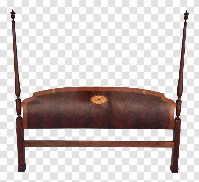 Table Furniture Headboard Chair Couch - Mahogany Poster Transparent PNG