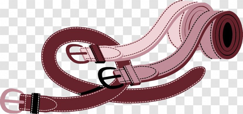 Belt Designer Cartoon - Collection Transparent PNG