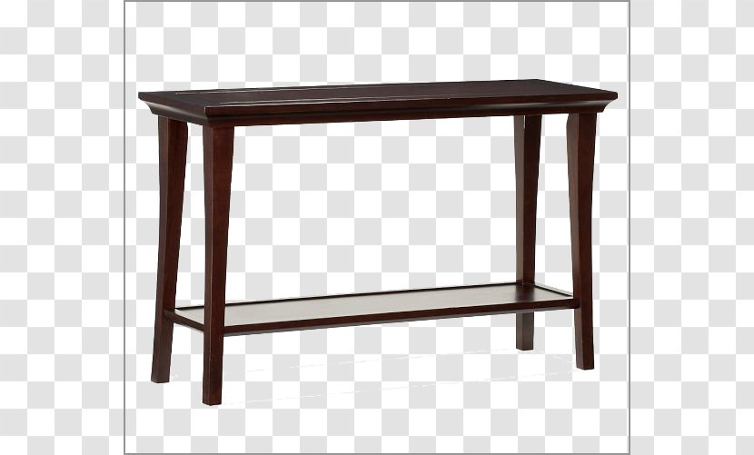 Coffee Table Nightstand Pottery Barn Living Room - Model Home Decoration Transparent PNG