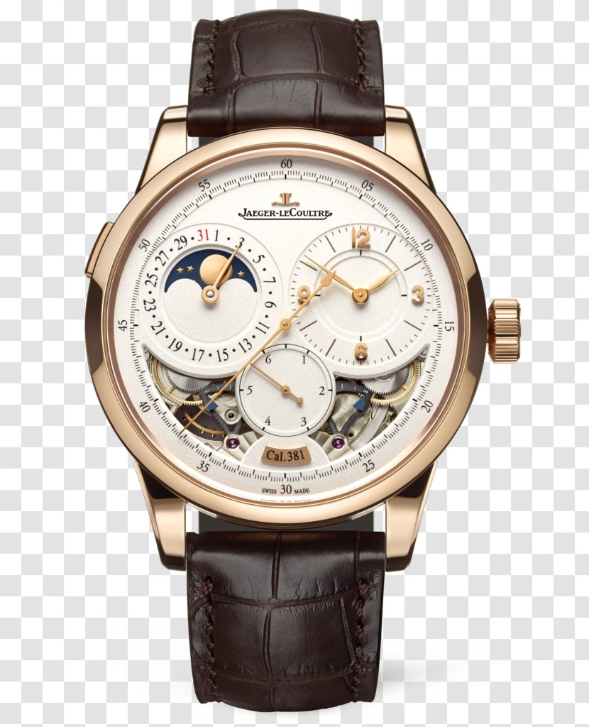 Jaeger-LeCoultre Watch Tourbillon Jewellery Omega SA Transparent PNG