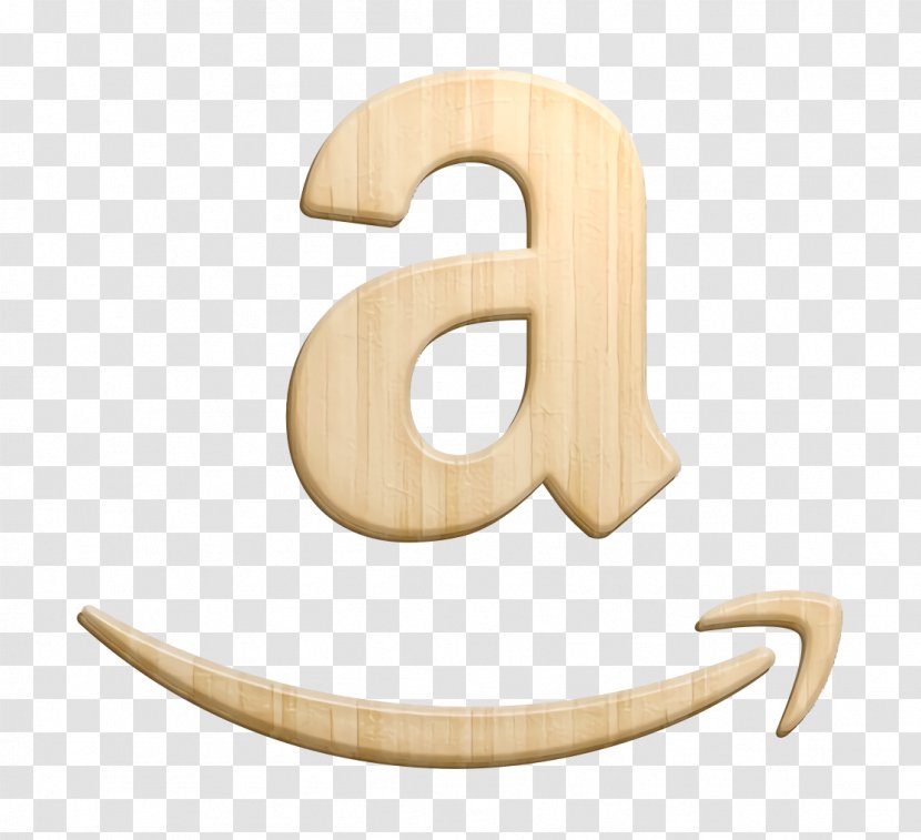 Amazon Icon - Symbol - Number Transparent PNG