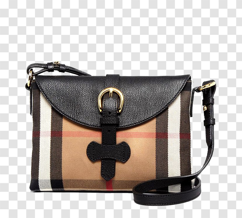 Handbag Burberry Tote Bag Bloomingdales Leather - Messenger - Beautifully BURBERRY Bags Transparent PNG