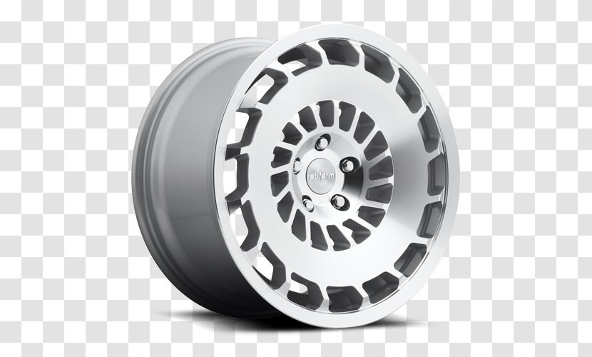 Car Rotiform, LLC. Wheel Rim Volkswagen - Tire Transparent PNG