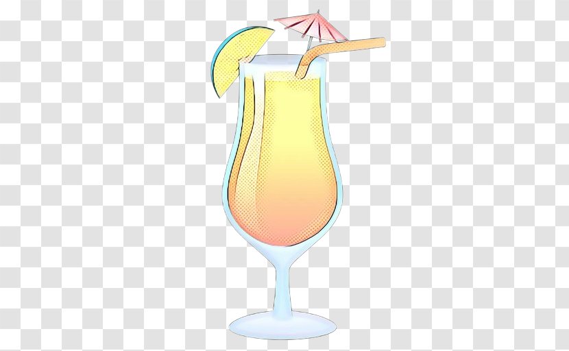 Drink Alcoholic Beverage Cocktail Hurricane Champagne - Juice Distilled Transparent PNG
