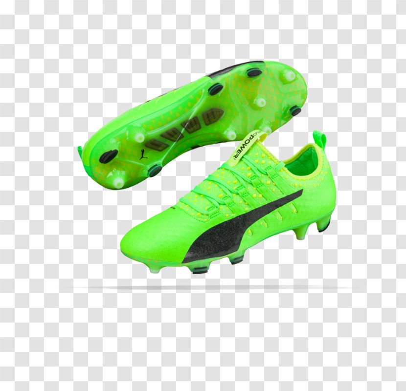 Man Puma Football Shoes Evospeed Sl Fg Boots - Vigor Transparent PNG