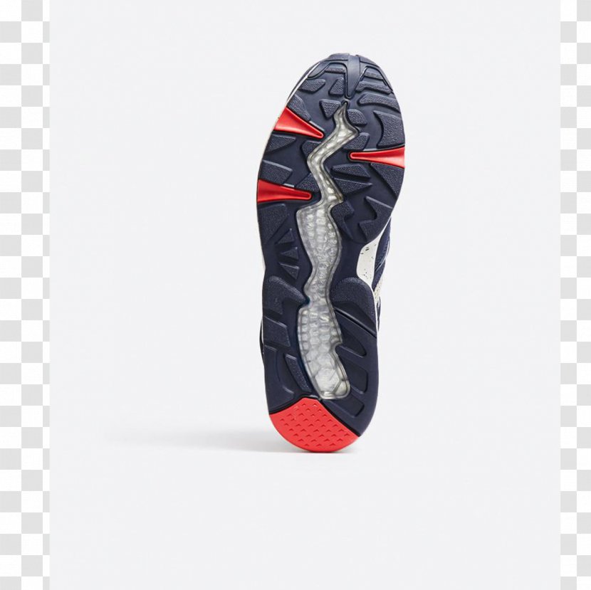 Flip-flops Shoe Cross-training Walking Product - Big Thumb Transparent PNG