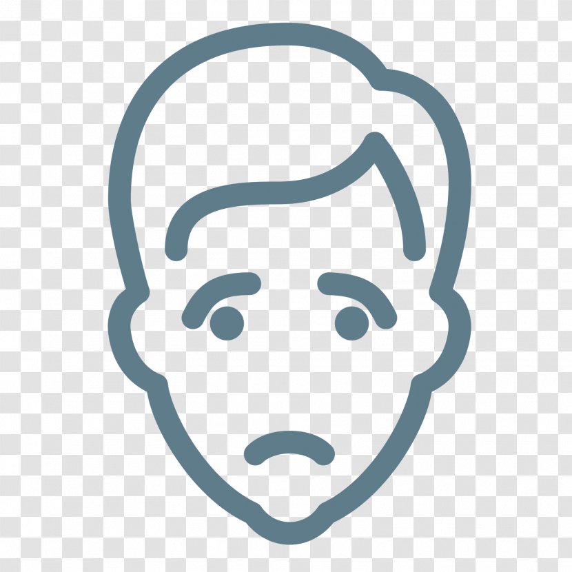 Smiley Emoticon Face Clip Art - Nose Transparent PNG