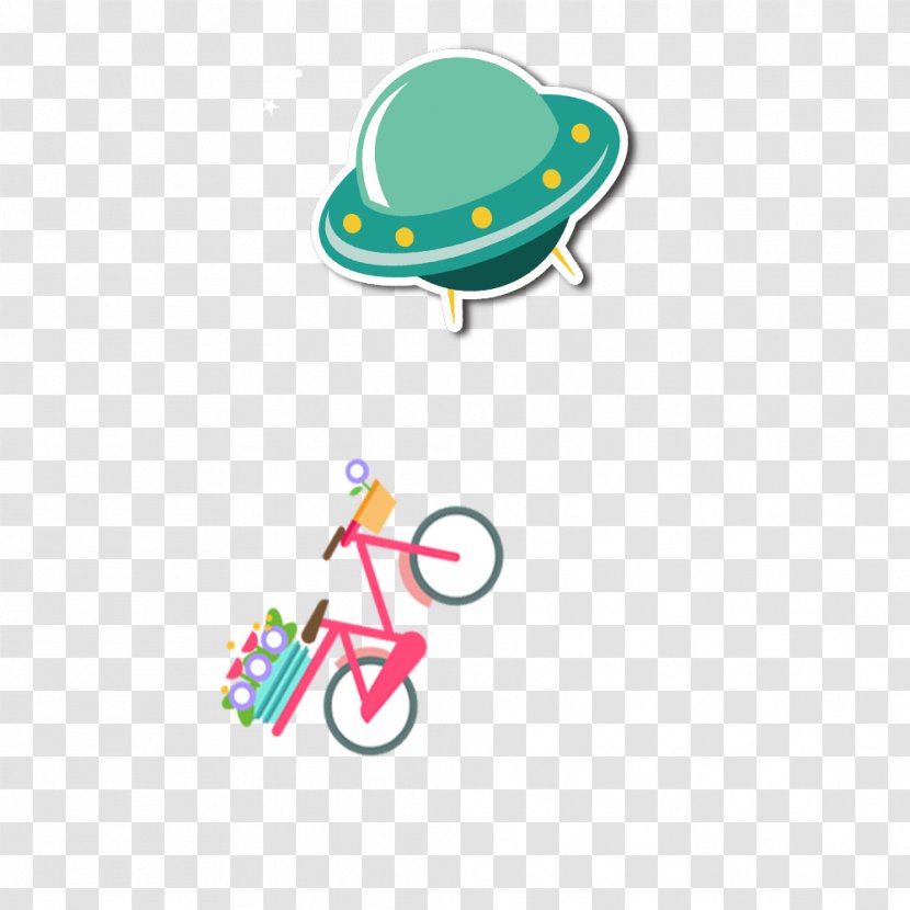 Flyer Icon - Spacecraft - Bicycle Flyers Transparent PNG
