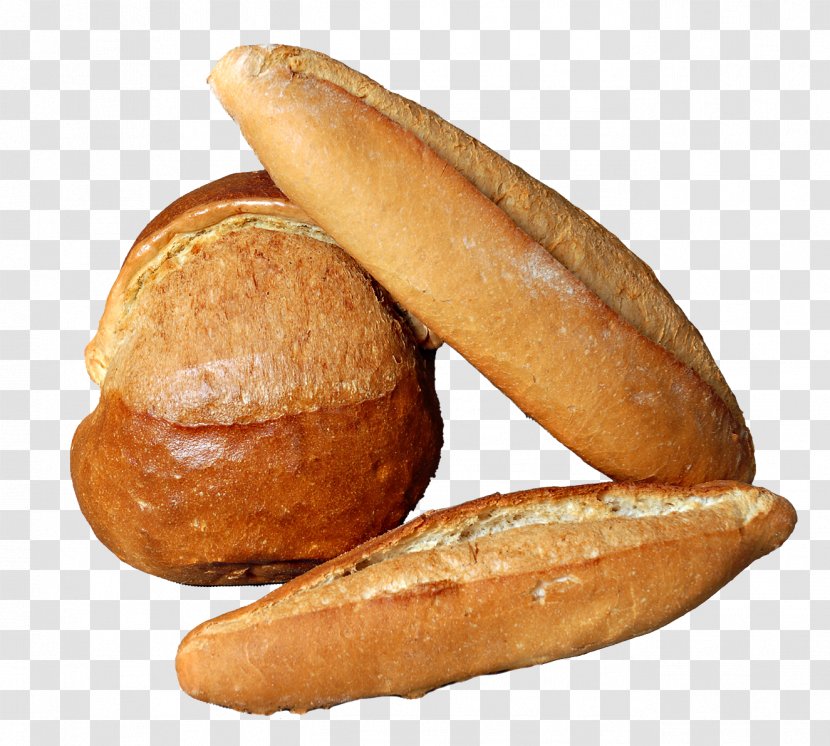 Rye Bread Cereal Wheat Baguette Transparent PNG