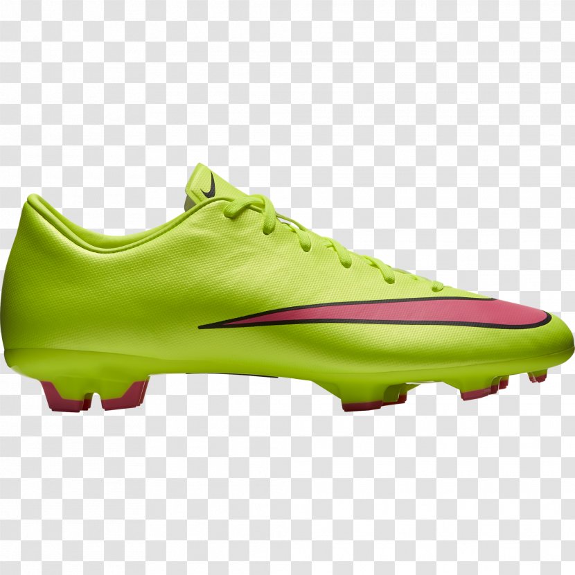 Nike Mercurial Vapor Football Boot Adidas Shoe - Brand Transparent PNG