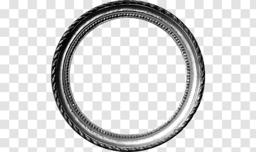 Circle Clip Art - Bicycle Tires - Picture Frames Transparent PNG