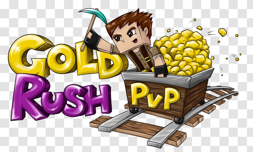 Animated Cartoon - Gold Nugget Transparent PNG