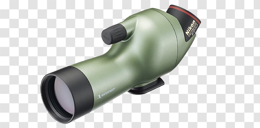 Spotting Scopes Binoculars Eyepiece Nikon Camera - Green Transparent PNG