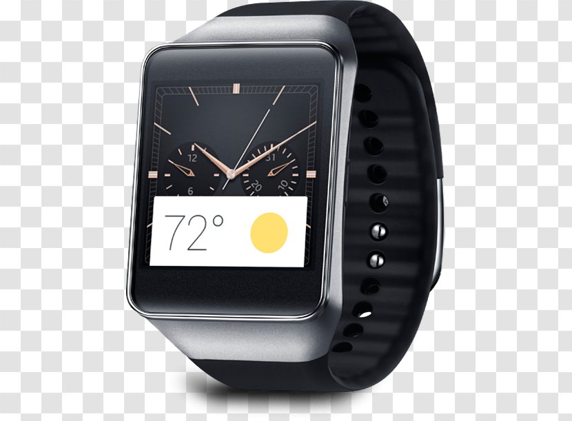 Samsung Gear Live Galaxy LG G Watch R Moto 360 (2nd Generation) - Strap - Android Transparent PNG