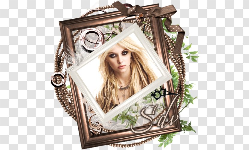 Taylor Momsen Brown Hair Picture Frames Product Transparent PNG