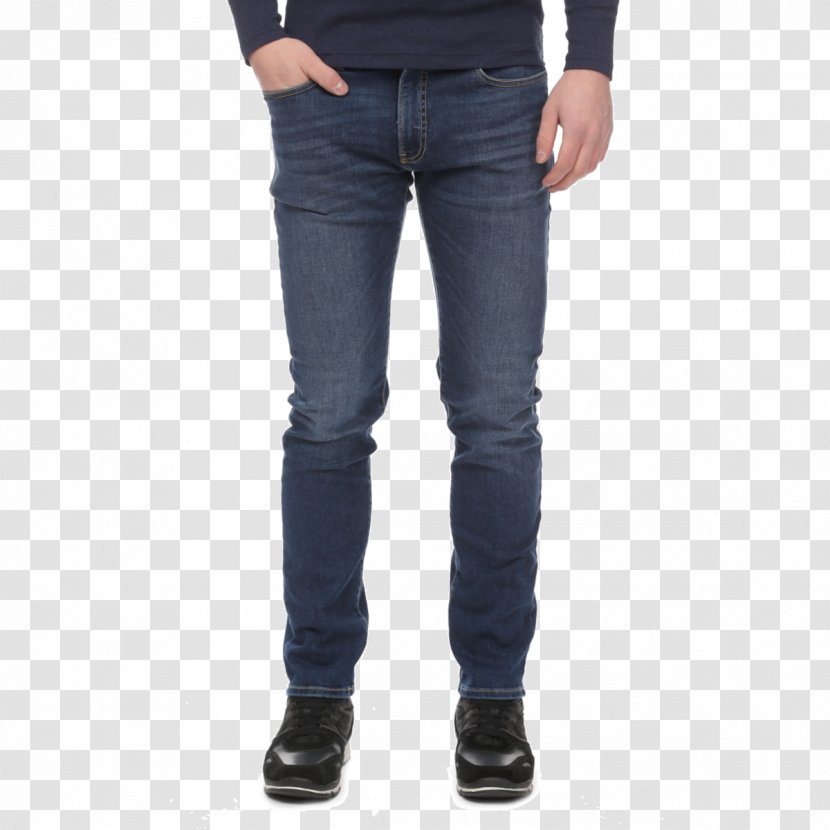 Slim-fit Pants Jeans Sweatpants Denim - Waist Transparent PNG