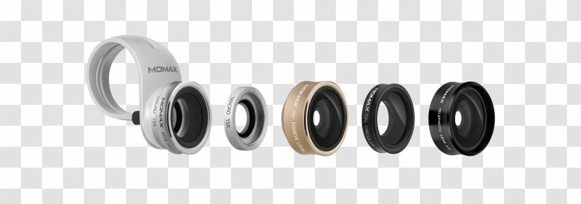 IPhone X Camera Lens Telephoto Kit - Wheel Transparent PNG