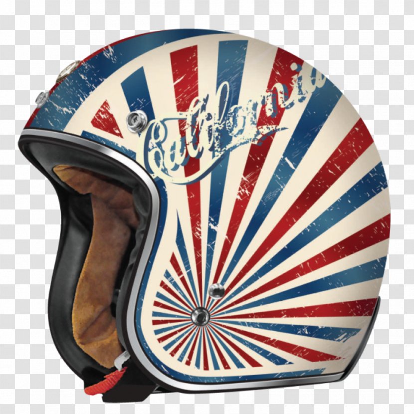 Motorcycle Helmets Café Racer Jet-style Helmet - Jetstyle Transparent PNG