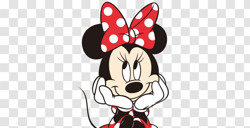 Minnie Mouse Mickey Daisy Duck The Walt Disney Company - Flower Transparent PNG