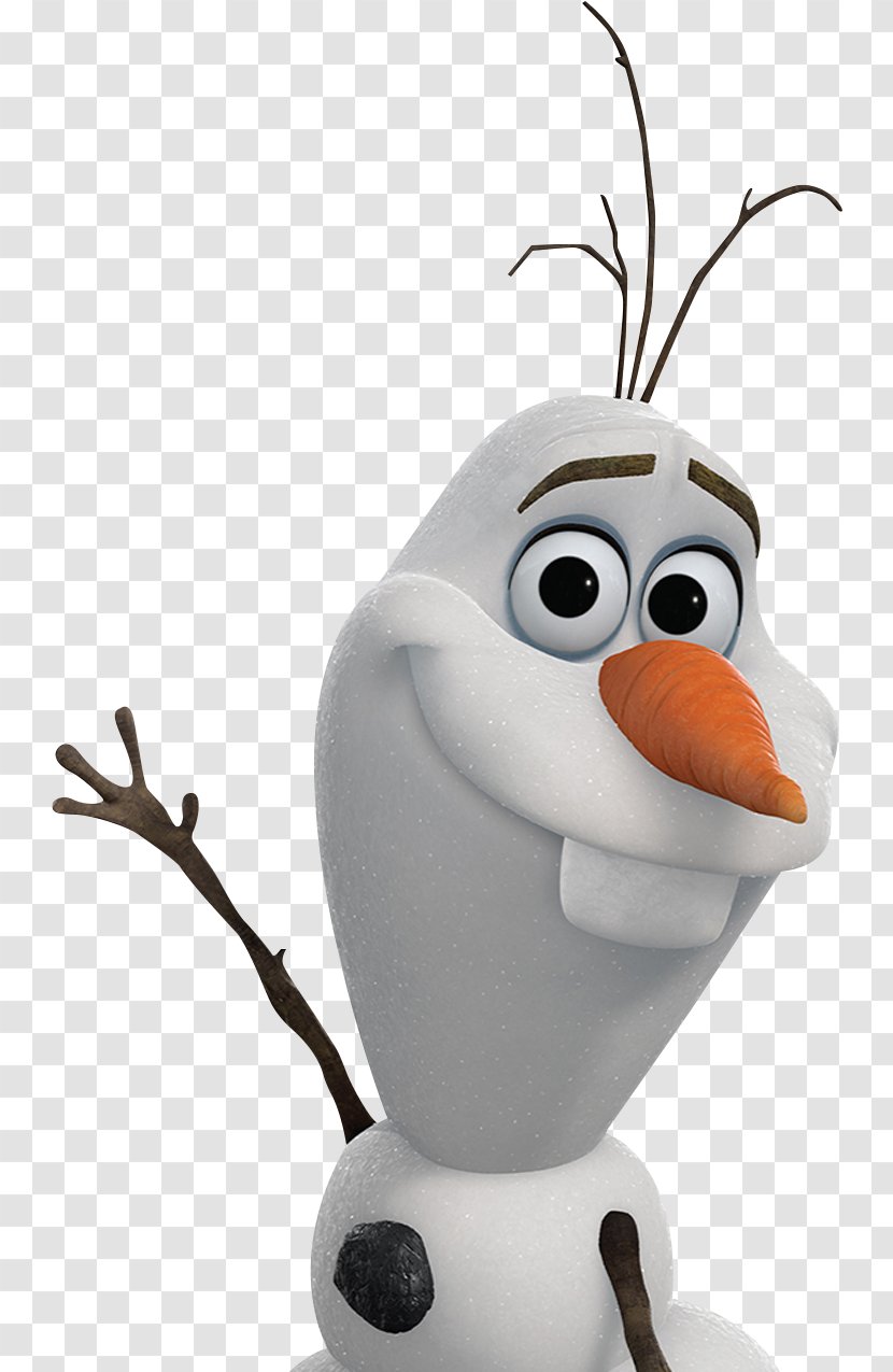Olaf Sven Elsa Frozen The Walt Disney Company - Beak Transparent PNG