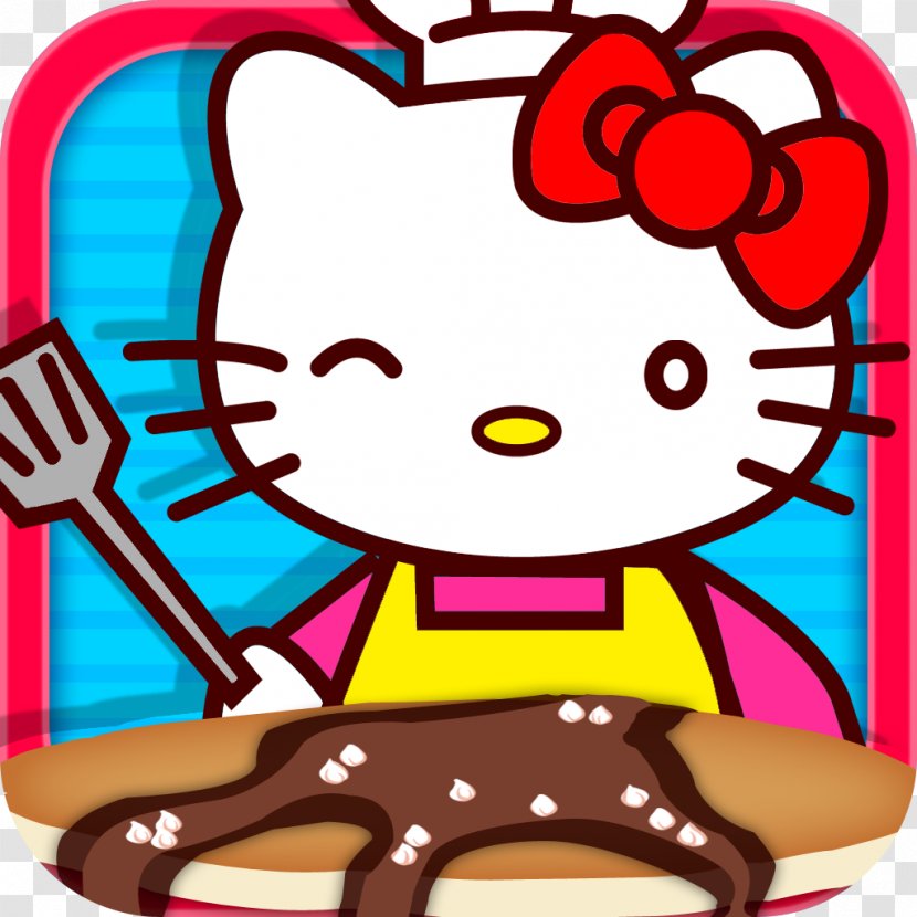 Hello Kitty Game Clip Art - Cartoon Transparent PNG
