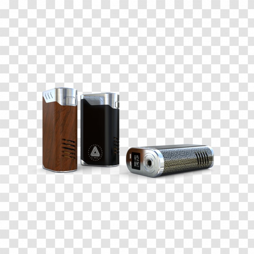 Electronic Cigarette Electric Battery Film Rechargeable - Mod - Lux Transparent PNG