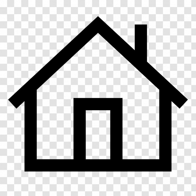 House - Symbol - Facade Transparent PNG