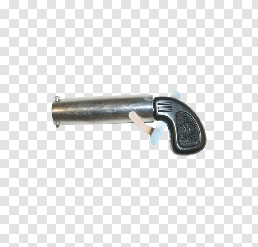 Revolver Firearm Pistol Gun Barrel Shotgun - Weapon - Sealed Transparent PNG