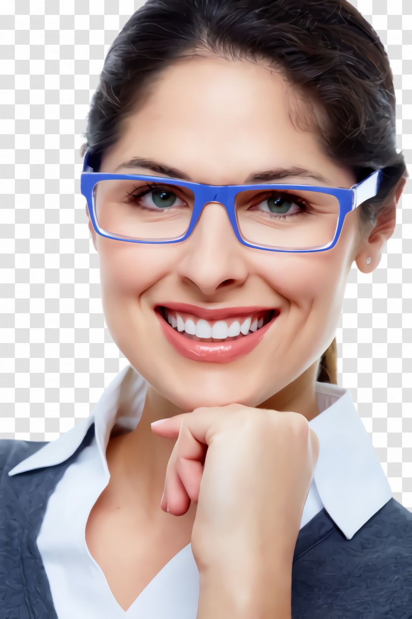 Glasses - Lip - Vision Care Transparent PNG